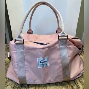 Floless Workshop -- Camill Emma Inc - Travel Duffle Bag for Women.